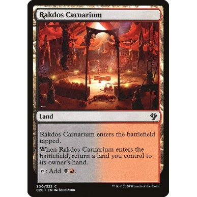 Carnario Rakdos