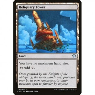 Torre del Reliquiario