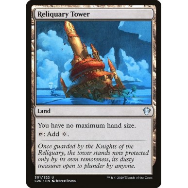 Torre del Reliquiario