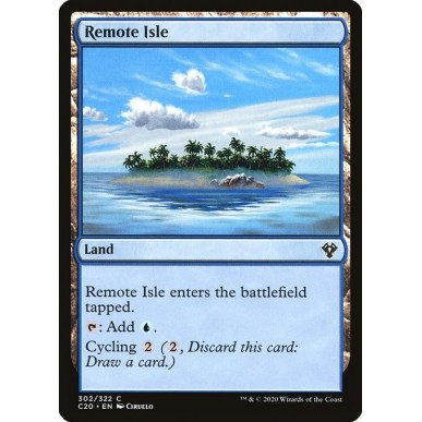 Remote Isle