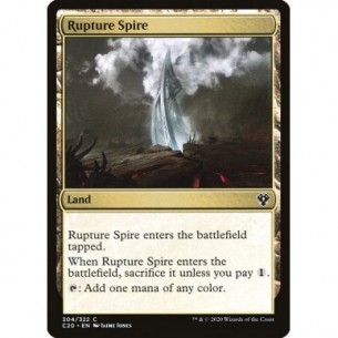 Cuspide Spaccata