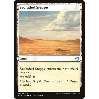Steppa Isolata