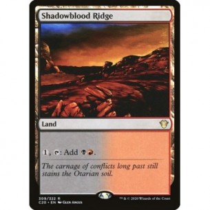 Shadowblood Ridge