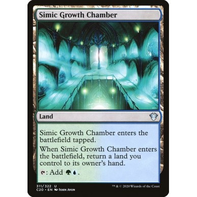 Simic Growth Chamber