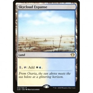 Skycloud Expanse