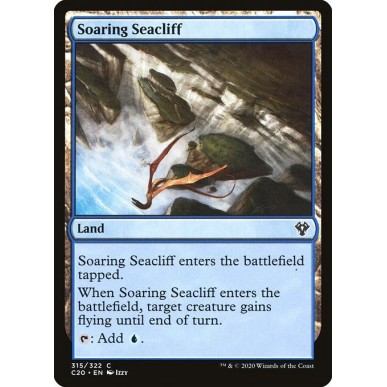 Soaring Seacliff