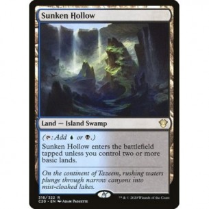 Sunken Hollow