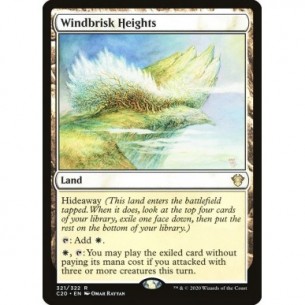 Windbrisk Heights