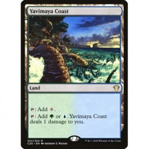 Costa di Yavimaya