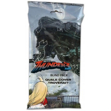 Thunder 3 - Volume 01 - Blind Pack