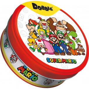 Dobble - Super Mario