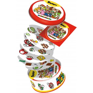 Dobble - Super Mario 2