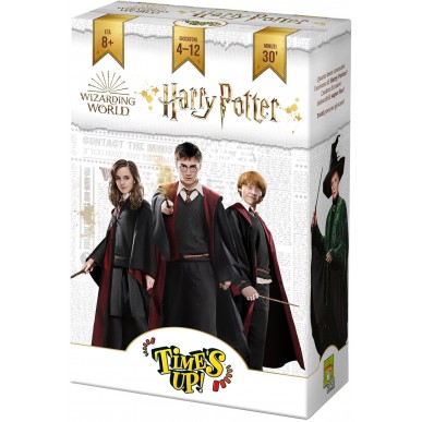 Time's Up! - Harry Potter Big Box
