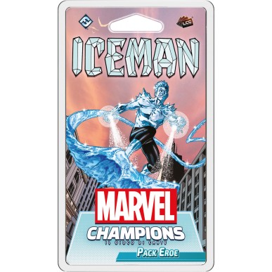 Marvel Champions LCG - Iceman - Pack...