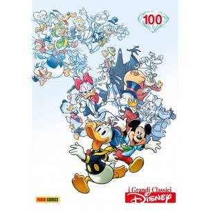 Disney: I Grandi Classici 100 - Variant