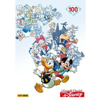 Disney: I Grandi Classici 100 - Variant
