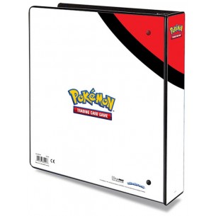 Album ad Anelli (9 Tasche) - Poke Ball - Ultra Pro 2