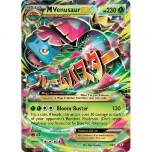 M Venusaur-EX