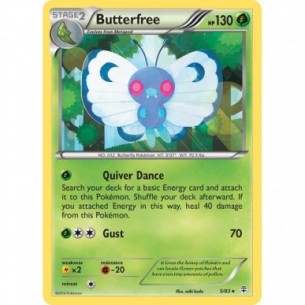 Butterfree