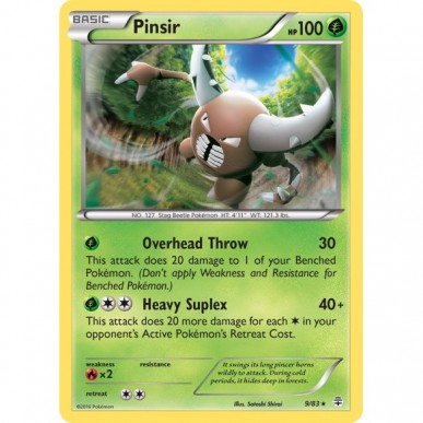 Pinsir