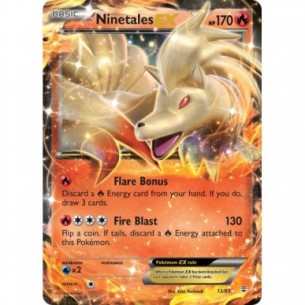 Ninetales-EX