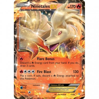 Ninetales-EX