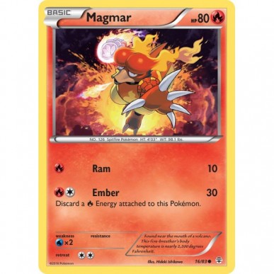 Magmar