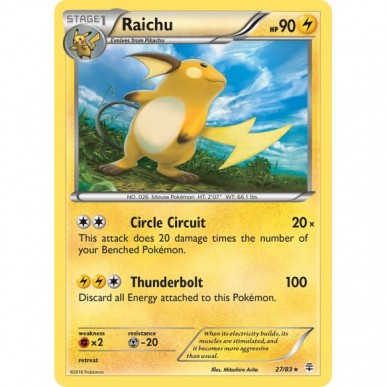 Raichu