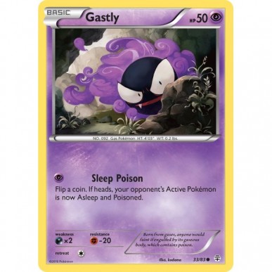 Gastly