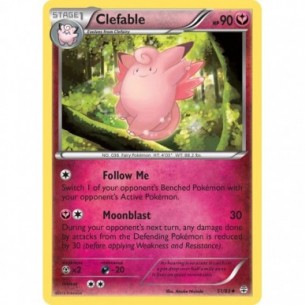 Clefable