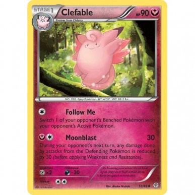 Clefable