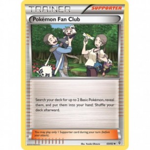 Pokémon Fan Club