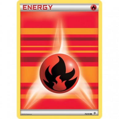 Fire Energy