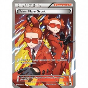 Team Flare Grunt
