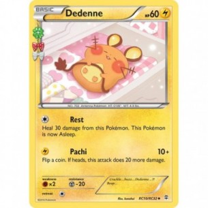 Dedenne