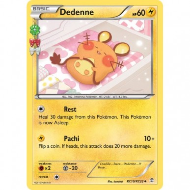 Dedenne
