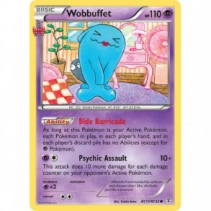 Wobbuffet