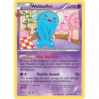 Wobbuffet