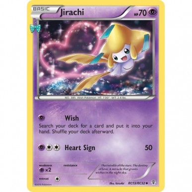 Jirachi