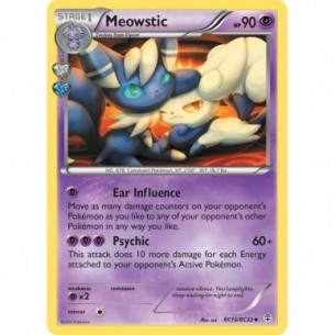 Meowstic