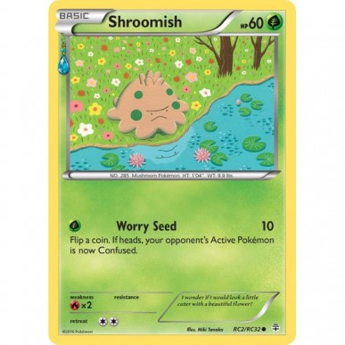 Shroomish