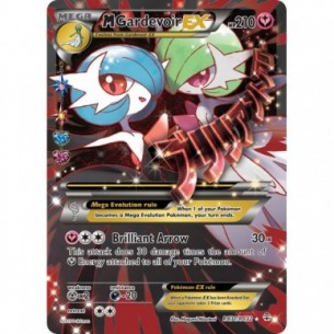 M Gardevoir-EX