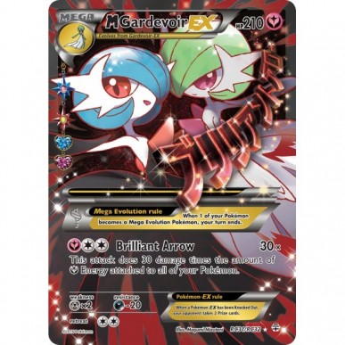 M Gardevoir-EX