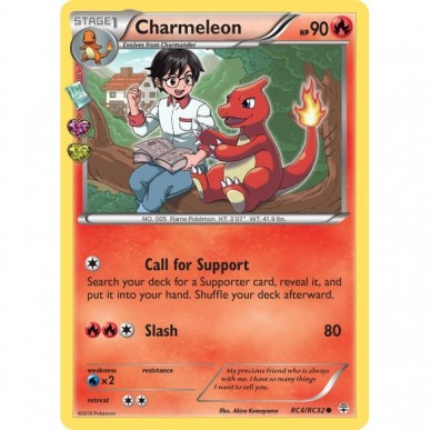 Charmeleon