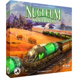 Nucleum - Australia...