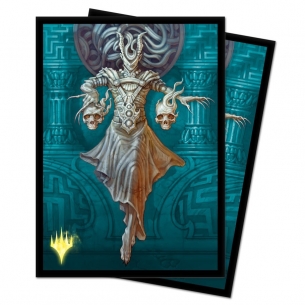 Magic The Gathering Theros Beyond Death Tutore Idilliaco Ultra Pro 100 Bustine Protettive