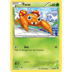Paras