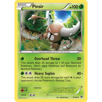 Pinsir