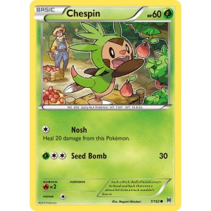 Chespin