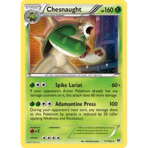 Chesnaught